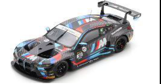 18AS012 1/18 BMW M4 GT3 No.32 Team WRT Winner Bathurst 12H 2025 A. Farfus - S. van der Linde - K. va